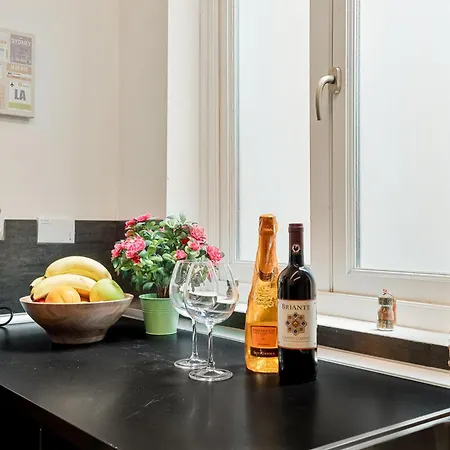 Apartment Penthouse In Duomo View Of Brunelleschi's Dome Florence