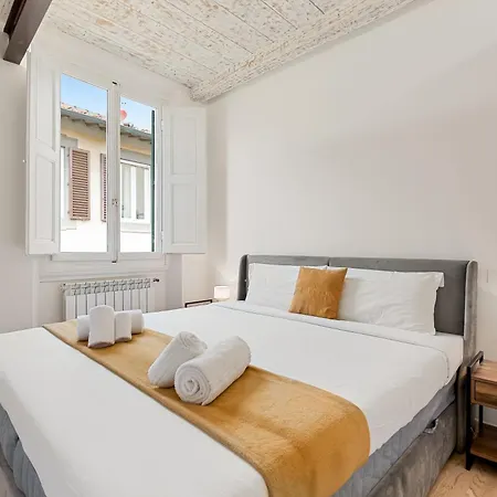 Apartment Penthouse In Duomo View Of Brunelleschi's Dome *